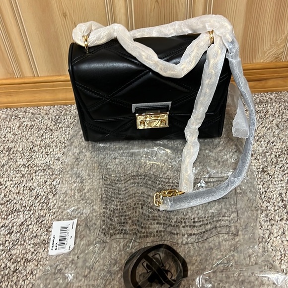 NWT Michael Kors Serena Medium Flap Convertible Shoulder-crossbody Purse Handbag - Picture 2 of 11